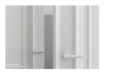 Formani designer door handle